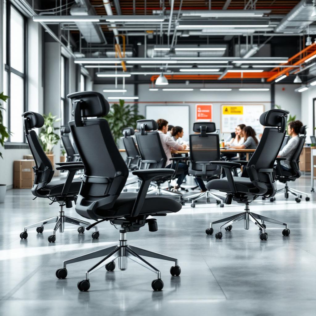 Sillas ejecutivas