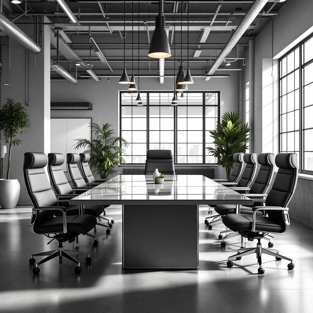 Sillas ejecutivas