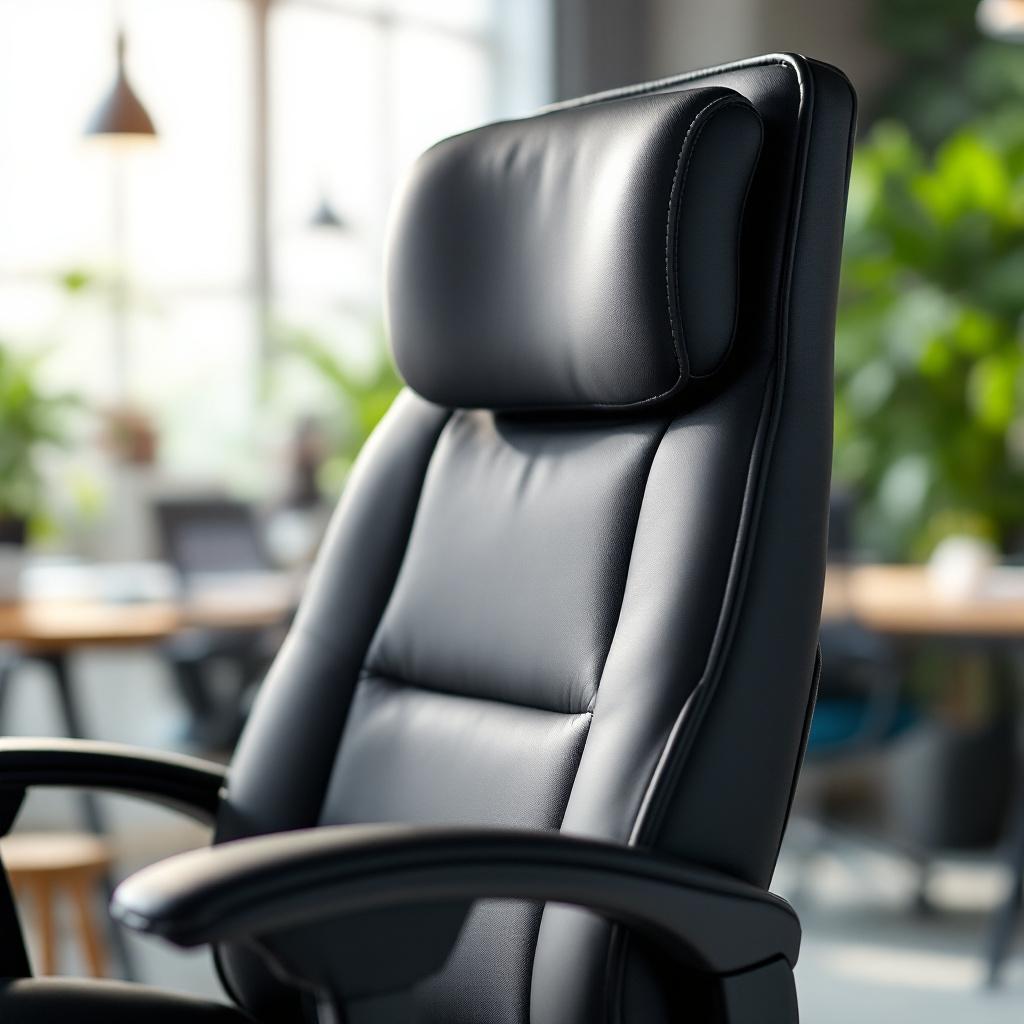 Sillas ejecutivas