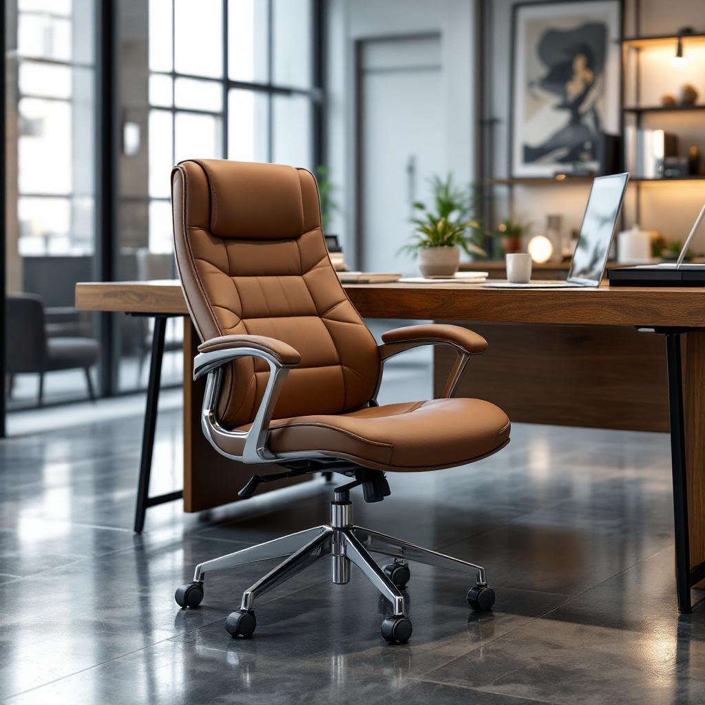 Sillas ejecutivas